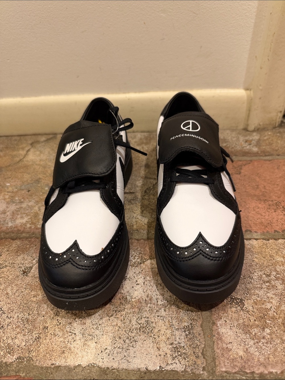 Nike Peace Minus One Shoes